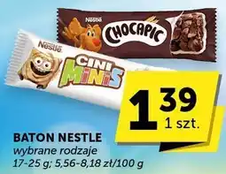 Euro Sklep Baton Nestle 17-25g oferta
