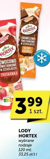 Euro Sklep Lody Hortex 130/132 ml oferta