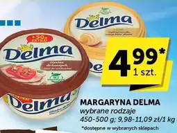 Euro Sklep Margaryna Delma 450g oferta