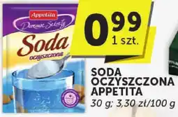 Groszek Soda oczyszczona Appetita oferta