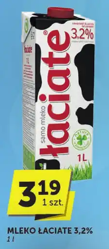 ABC Mleko Łaciate 3,2% oferta