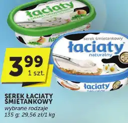 Groszek Serek Łaciaty śmietankowy oferta