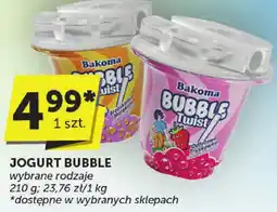 ABC Jogurt Bubble Bakoma oferta