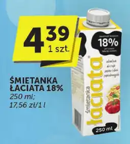 ABC Śmietanka Łaciata 18% oferta