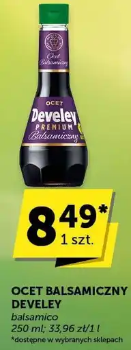 Euro Sklep Ocet balsamiczny Develey 250ml oferta