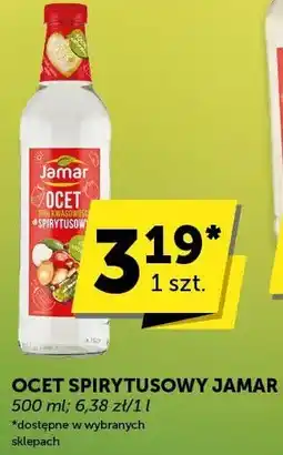 Euro Sklep Ocet spirytusowy Jamar 500ml oferta