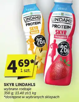 ABC Skyr Lindahls truskawka oferta