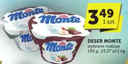 Groszek Deser Monte oferta