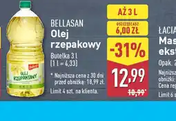 ALDI Bellasan Olej rzepakowy oferta