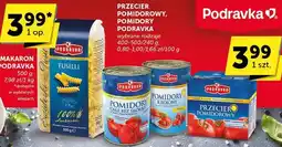 Euro Sklep Przecier pomidorowy Podravka 400-500g oferta