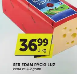 Groszek Ser Edam Rycki luz oferta