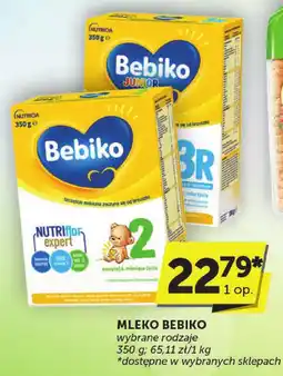 Groszek Mleko Bebiko oferta