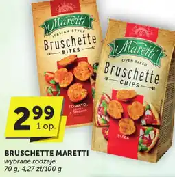 ABC Bruschette Maretti oferta