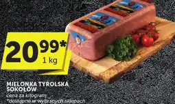 Groszek Mielonka tyrolska sokołów oferta