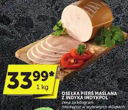 ABC Osełka pierś maślana z indyka indykpol oferta