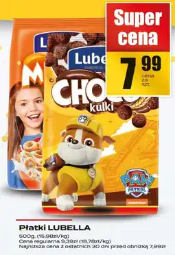 Supeco Płatki LUBELLA oferta