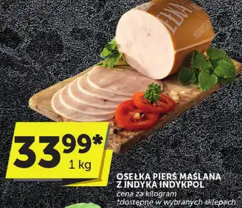 Groszek Osełka pierś maślana z indyka indykpol oferta