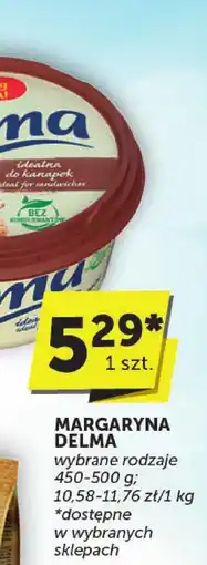 Groszek Margaryna Delma oferta