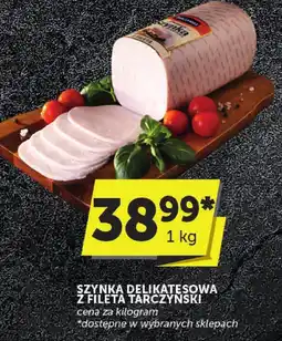 Groszek Szynka delikatesowa z fileta tarczyński oferta