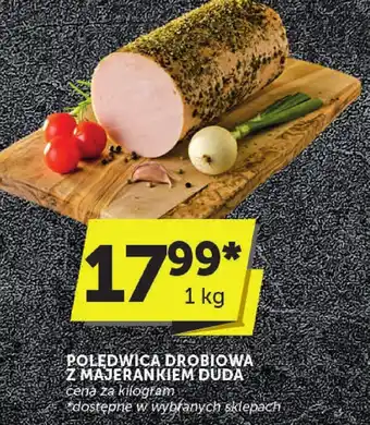 Groszek Polędwica drobiowa z majerankiem duda oferta