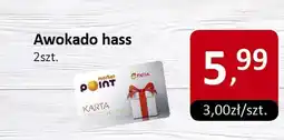Market Point Awokado hass 2szt. Market Point oferta
