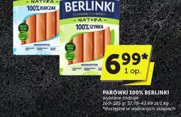 ABC Parówki 100% berlinki oferta