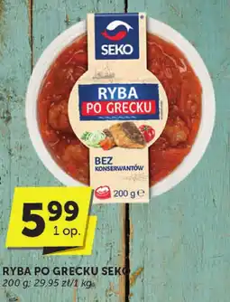 ABC Ryba po grecku seko oferta