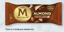 Market Point Lody Magnum Almond 85-110ml Algida oferta