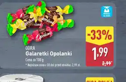ALDI Odra Galaretki Opolanki oferta