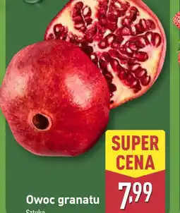 ALDI Owoc granatu oferta