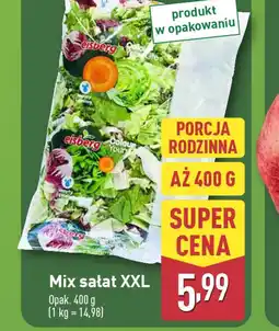 ALDI Mix saŁat XXL oferta