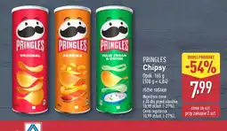 ALDI Pringles Chipsy oferta
