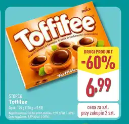 ALDI Toffifee oferta