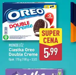 ALDI Cistka Oreo Double Creme oferta