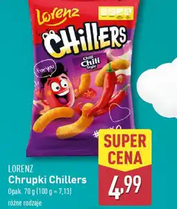 ALDI Lorenz Chrupki Chillers oferta