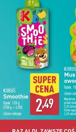 ALDI Kubu Smoothie oferta