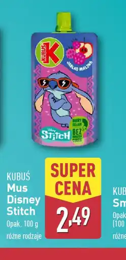 ALDI Kubu Mus Disney Stitch oferta