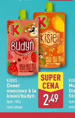 ALDI Kubu Deser owocowy à la kisiel/budy oferta