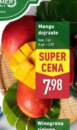 ALDI Mango dojrzate oferta