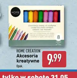 ALDI Home Creation Akcesoria kreatywne oferta