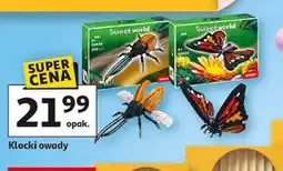 Auchan Klocki owady oferta