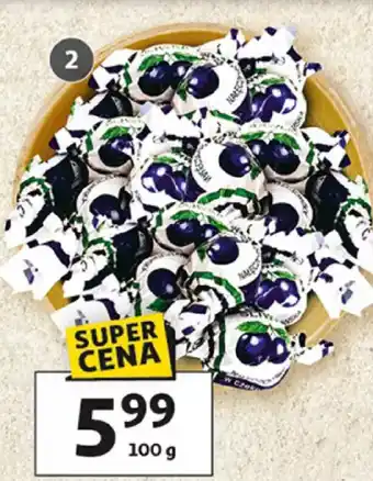 Auchan Śliwka Nałęczowska oferta