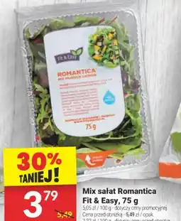 Twój Market Mix sałat Romantica Fit & Easy oferta