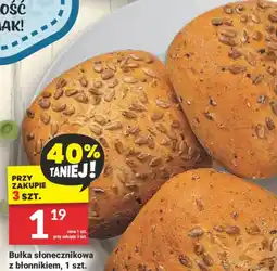 Twój Market Bułka słonecznikowa z błonnikiem oferta