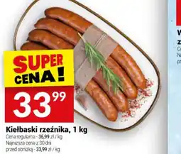 Twój Market Kiełbaski rzeźnika oferta