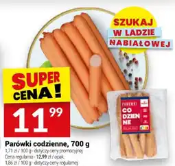 Twój Market Parówki codzienne oferta