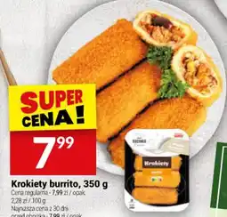 Twój Market Krokiety burrito oferta