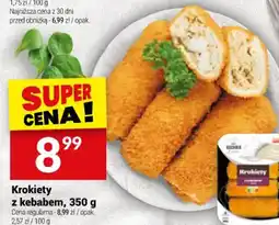 Twój Market Krokiety z kebabem oferta