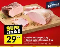 Twój Market Szynka od Szwagra oferta
