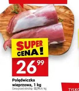 Twój Market Polędwiczka wieprzowa oferta